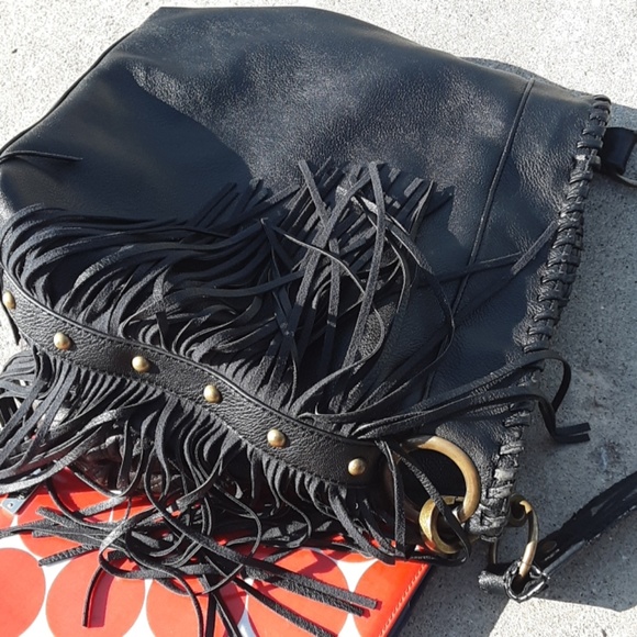 Carlos Black purse - Picture 5 of 6